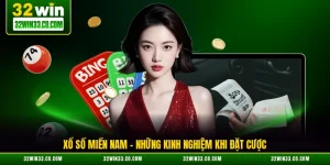 xổ số miền năm những kinh nghiệm khi đặt cược