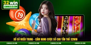 xổ số miền trung cẩm nang cược số cho tân thủ